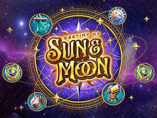 Sun & Moon